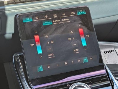 2025 Cadillac ESCALADE IQ AWD Sport 2