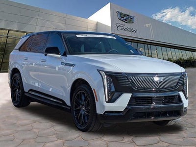 2025 Cadillac ESCALADE IQ AWD Sport 2