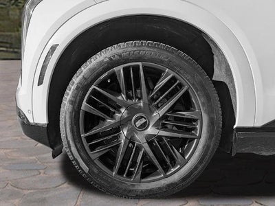 2025 Cadillac ESCALADE IQ AWD Sport 2