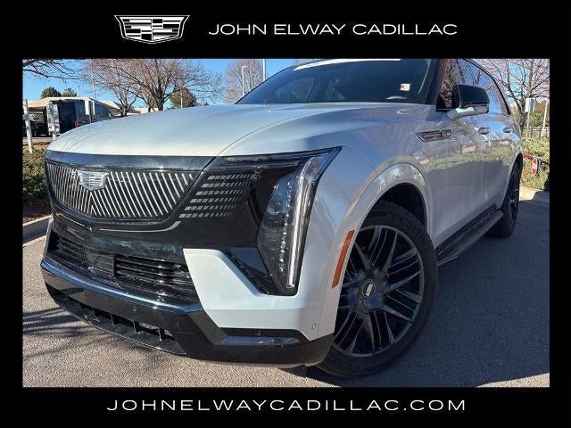 2025 Cadillac ESCALADE IQ Sport 2