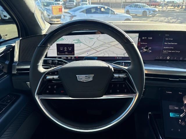 2025 Cadillac ESCALADE IQ Sport 2