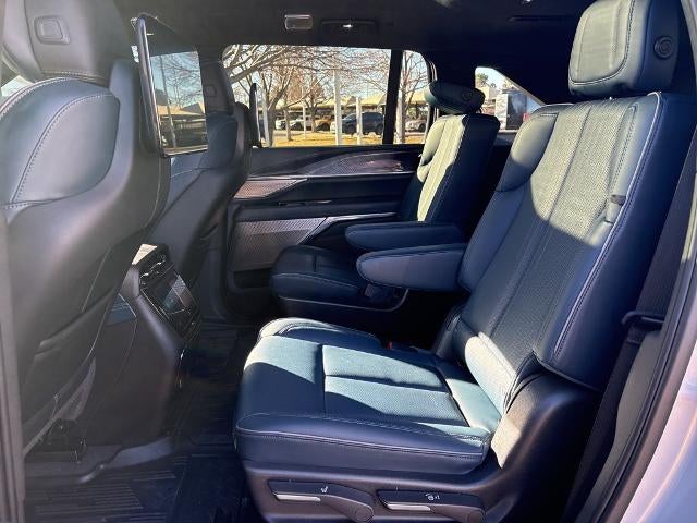 2025 Cadillac ESCALADE IQ Sport 2