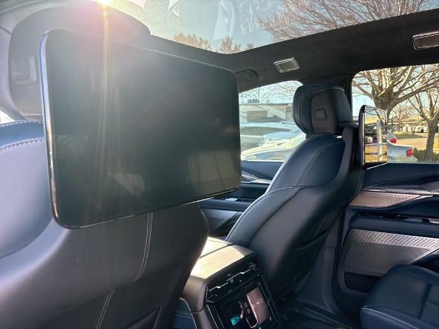 2025 Cadillac ESCALADE IQ Sport 2