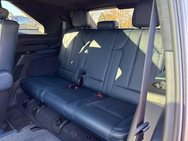 2025 Cadillac ESCALADE IQ Sport 2