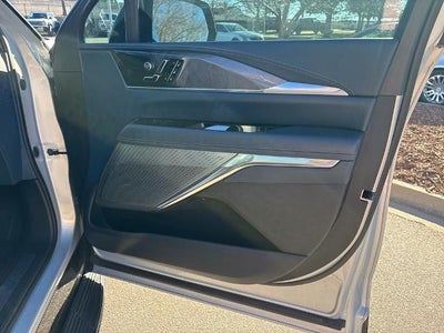 2025 Cadillac ESCALADE IQ Sport 2