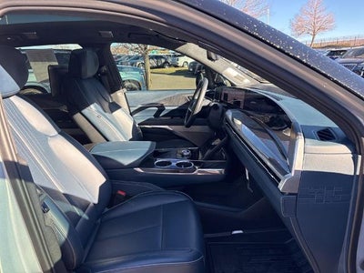 2025 Cadillac ESCALADE IQ Sport 2