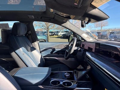 2025 Cadillac ESCALADE IQ Sport 2