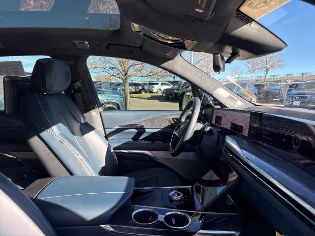 2025 Cadillac ESCALADE IQ Sport 2