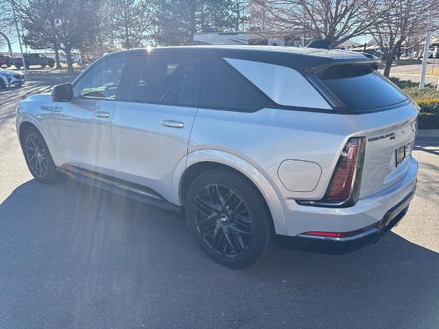 2025 Cadillac ESCALADE IQ Sport 2