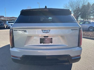 2025 Cadillac ESCALADE IQ Sport 2