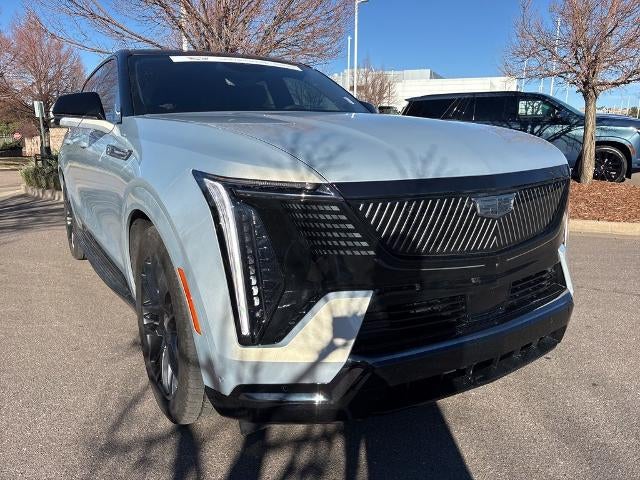 2025 Cadillac ESCALADE IQ Sport 2