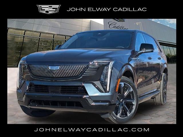 2026 Cadillac ESCALADE IQ Premium Sport