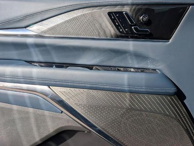 2026 Cadillac ESCALADE IQ Premium Sport