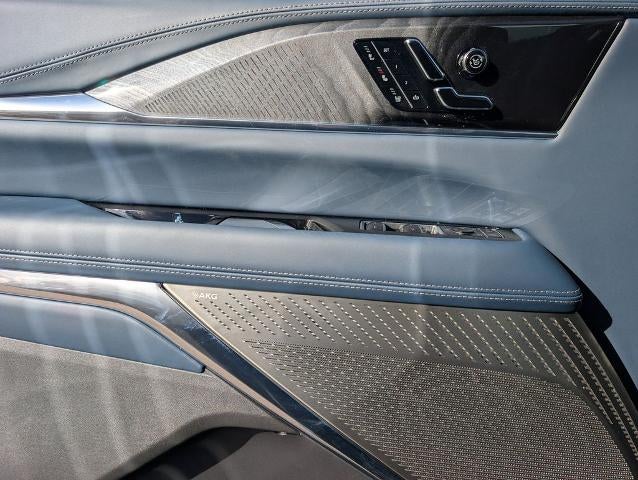 2026 Cadillac ESCALADE IQ Premium Sport