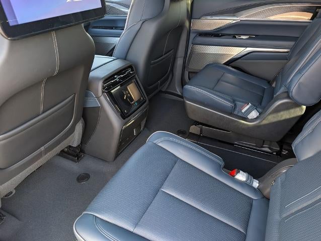 2026 Cadillac ESCALADE IQ Premium Sport