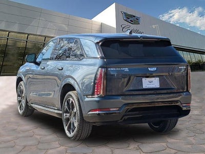 2026 Cadillac ESCALADE IQ Premium Sport