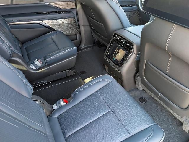 2026 Cadillac ESCALADE IQ Premium Sport