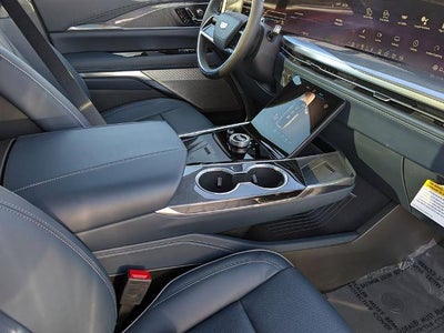 2026 Cadillac ESCALADE IQ Premium Sport