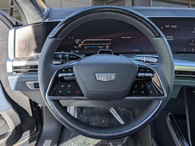 2026 Cadillac ESCALADE IQ Premium Sport