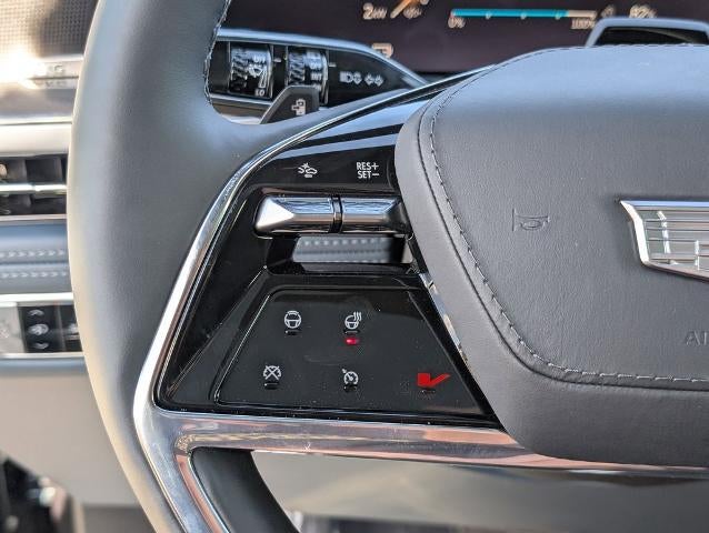 2026 Cadillac ESCALADE IQ Premium Sport