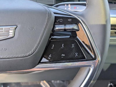 2026 Cadillac ESCALADE IQ Premium Sport