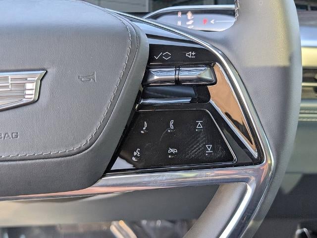 2026 Cadillac ESCALADE IQ Premium Sport