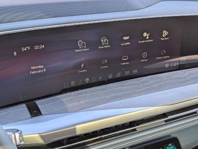 2026 Cadillac ESCALADE IQ Premium Sport