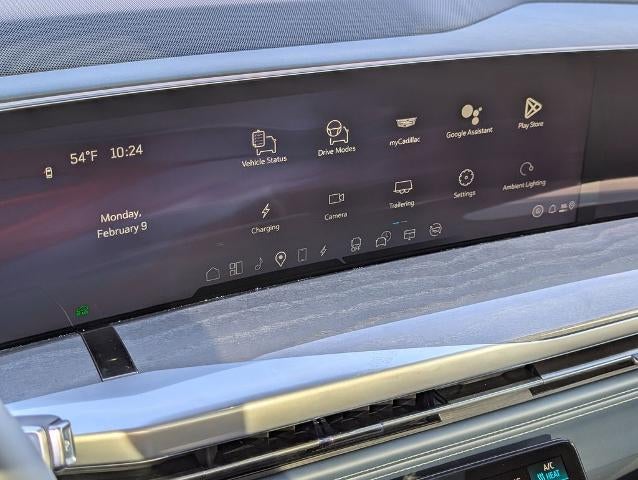 2026 Cadillac ESCALADE IQ Premium Sport