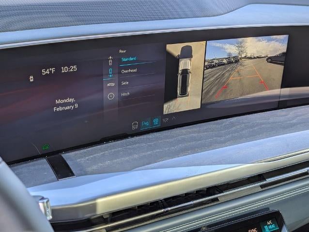 2026 Cadillac ESCALADE IQ Premium Sport