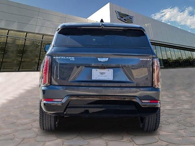 2026 Cadillac ESCALADE IQ Premium Sport