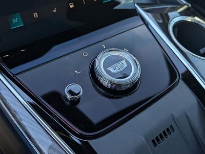 2026 Cadillac ESCALADE IQ Premium Sport