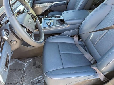 2026 Cadillac ESCALADE IQ Premium Sport