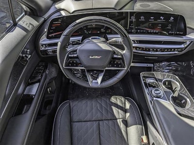 2026 Cadillac LYRIQ -V Premium