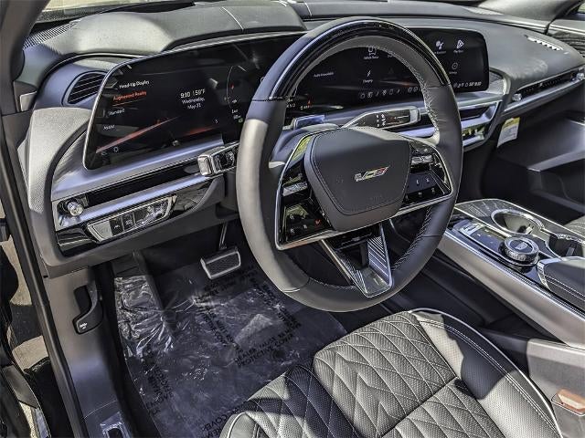 2026 Cadillac LYRIQ -V Premium