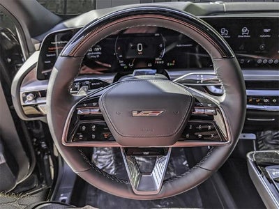 2026 Cadillac LYRIQ -V Premium