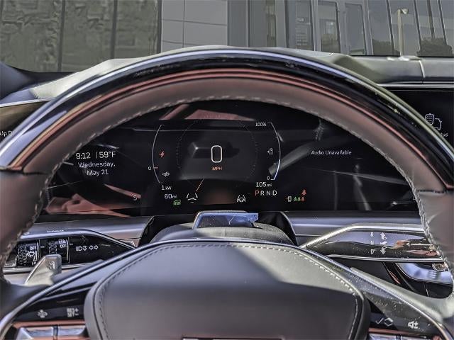 2026 Cadillac LYRIQ -V Premium