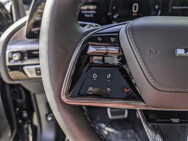 2026 Cadillac LYRIQ -V Premium