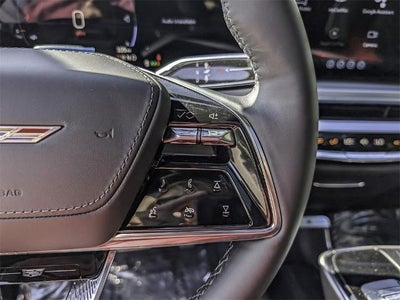 2026 Cadillac LYRIQ -V Premium