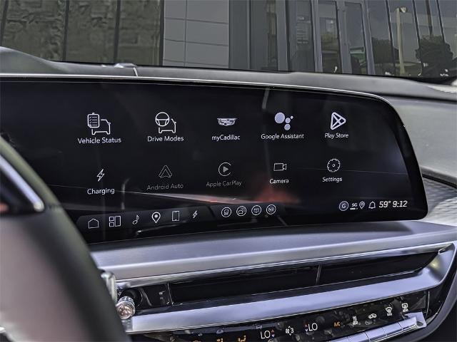 2026 Cadillac LYRIQ -V Premium