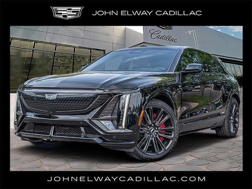 2026 Cadillac LYRIQ -V Premium