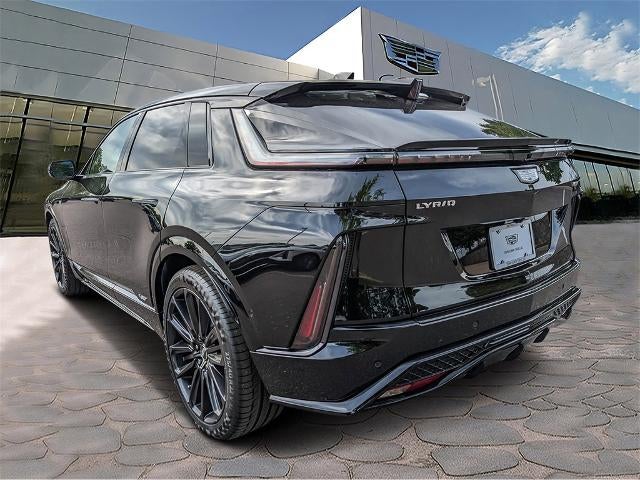 2026 Cadillac LYRIQ -V Premium