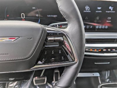 2026 Cadillac LYRIQ -V Premium