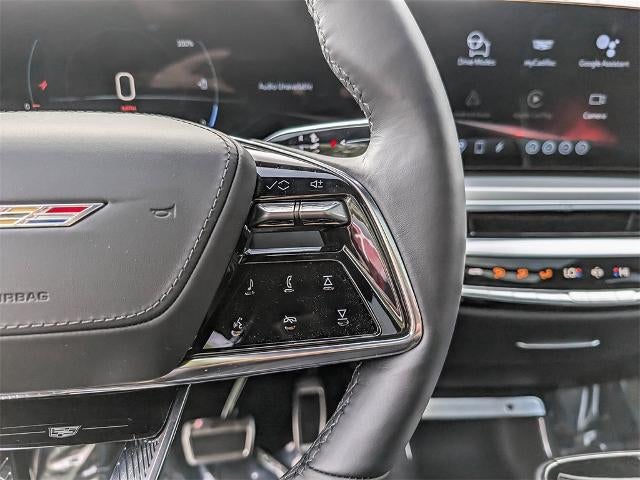 2026 Cadillac LYRIQ -V Premium