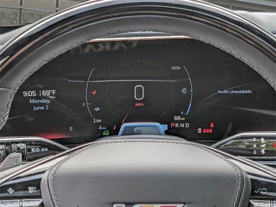 2026 Cadillac LYRIQ -V Premium