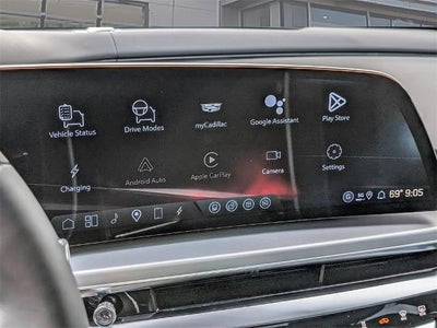 2026 Cadillac LYRIQ -V Premium