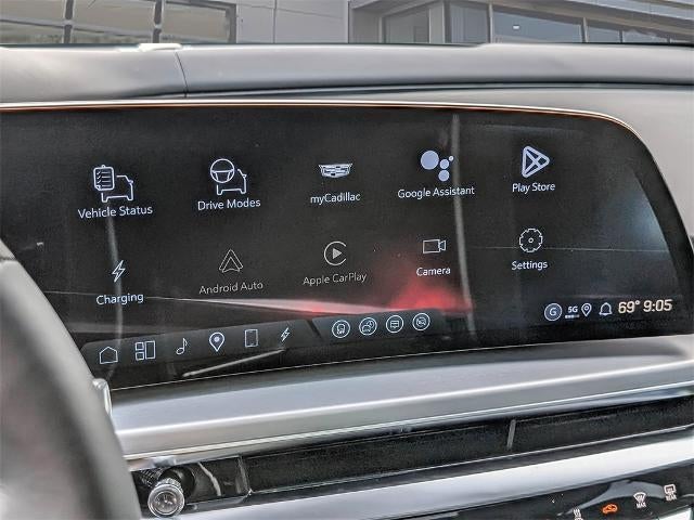 2026 Cadillac LYRIQ -V Premium