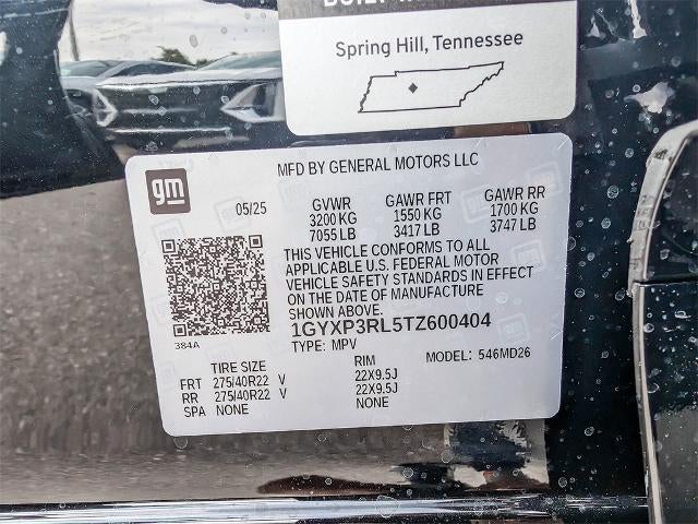 2026 Cadillac LYRIQ -V Premium