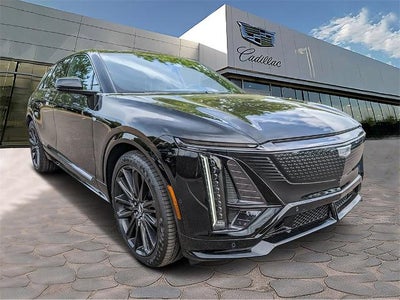 2026 Cadillac LYRIQ -V Premium