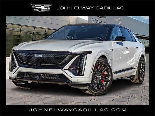 2026 Cadillac LYRIQ -V Premium