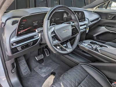 2026 Cadillac LYRIQ -V Premium